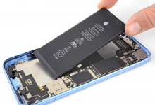 手机维修网图文详解iPhone XR电池更换步骤-手机维修网