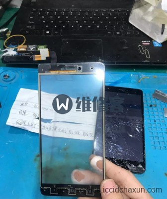 天津维修红米Note4x屏幕碎了如何自己更换图文详解