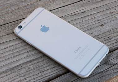 手机维修自学教程之iPhone 6plus前置摄像头故障维修