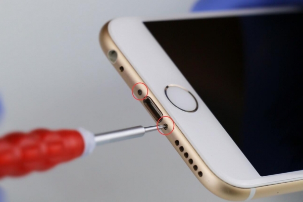苹果维修网分享iPhone6苹果手机换电池技巧