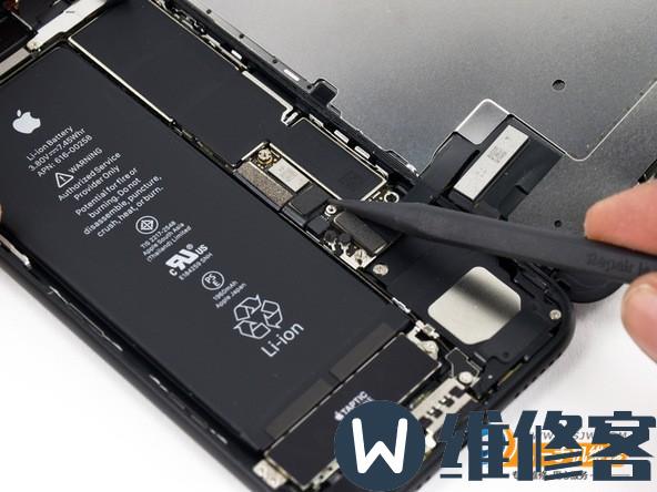 成都iPhone维修点讲解iPhone 7电池更换流程及注意事项