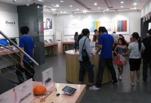 盐城大丰苹果售后维修点：盐城富通(大丰店)图片