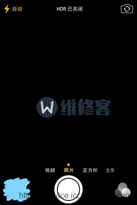 iPhoneX手机相机无法正常使用？成都维修点为你揭秘原因