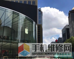 苹果直营店介绍之Apple Store昆明店