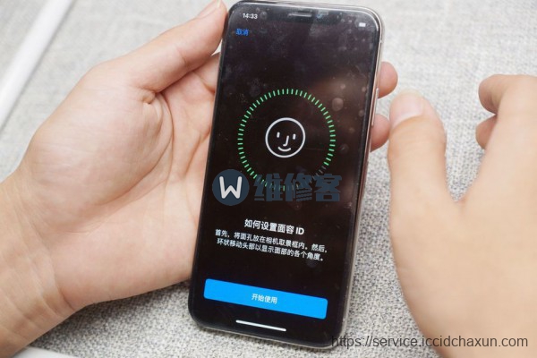 北京维修教你自己为iPhoneX手机换屏幕_学会省下不少钱