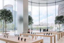 苹果直营店介绍之AppleStore苏州中心店-手机维修网