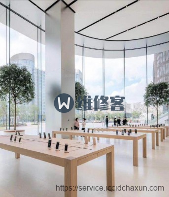 苹果直营店介绍之AppleStore苏州中心店