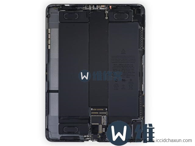 苏州手机维修讲解iPad Pro的屏幕简单维修拆解和换屏报价