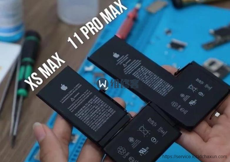 天津手机维修为您介绍iPhone11 Pro Max电池与换电池多少钱