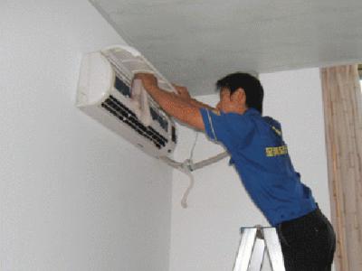 白云区夏普空调维修电话