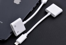 北京手机维修教大家iPhone8手机如何充电的同时使用耳机-手机维修网
