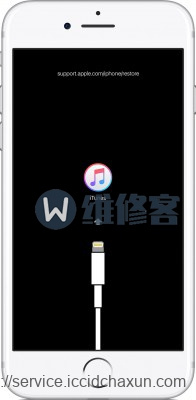 北京手机维修告诉你iPhone手机恢复刷机的方法