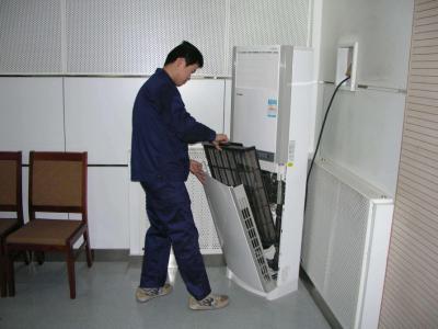 富阳区特灵空调维修服务电话