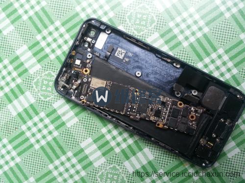 杭州维修小哥教你几个方法辨别iPhoneX手机主板是否损坏