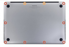 深圳苹果电脑维修分享MacBook Pro 15固态硬盘更换图文教程-手机维修网