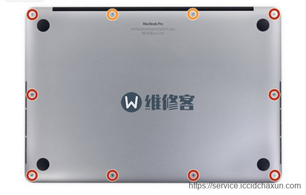 深圳苹果电脑维修分享MacBook Pro 15固态硬盘更换图文教程