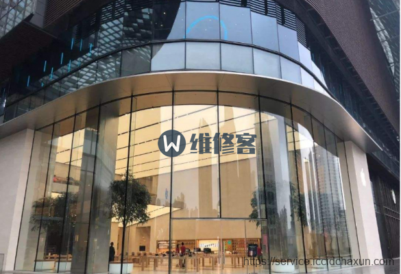 苹果直营店介绍之AppleStore苏州中心店
