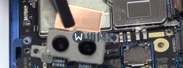 北京手机维修告诉你小米MIX3怎么拆机与屏幕维修报价