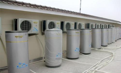 格力空气能维修