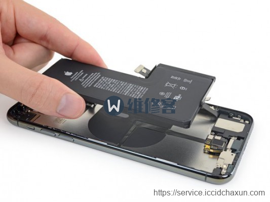 南京手机维修为您带来iPhone 11 Pro Max拆机图解与手机维修报价