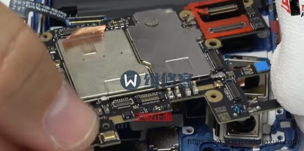 北京手机维修告诉你小米MIX3怎么拆机与屏幕维修报价
