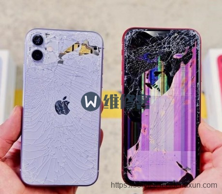 南京苹果售后维修告诉你iPhone11维修的真实报价