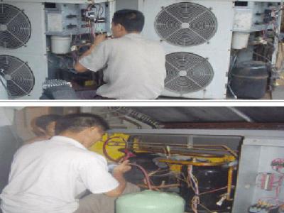 河北区海尔空调维修服务电话