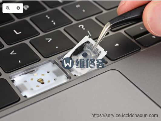 北京苹果电脑维修_MacBook Pro 15电脑屏幕坏了怎么办