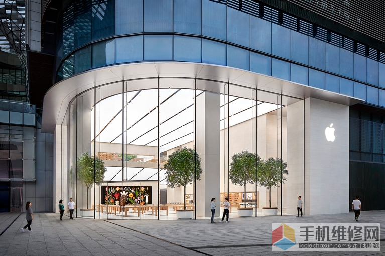 Apple Store介绍之苏州苹果直营店