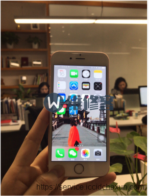 记录第一次自己给用了三年的苹果iphone6s手机换电池