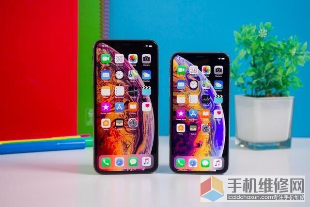 上海苹果直营店为大家解释iPhone XS信号差的问题
