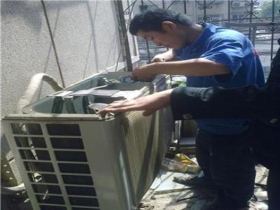 重庆日立中央空调维修服务电话