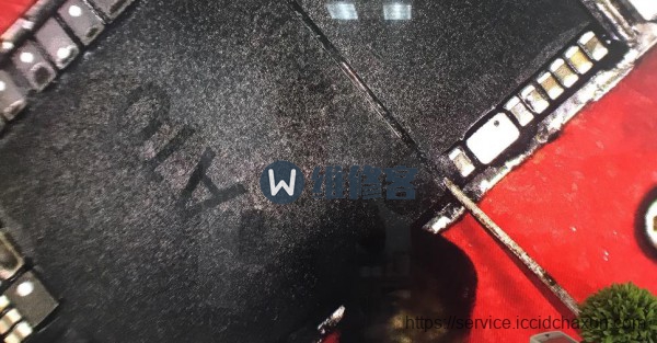 北京手机维修为您分享苹果A10CPU的维修过程与注意事项