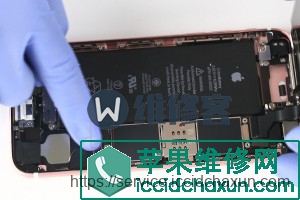 iphone7s维修