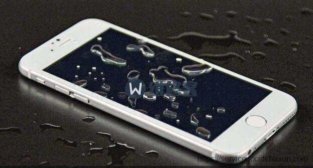 广州手机维修小哥为您分享iPhone手机进水后的维修经验