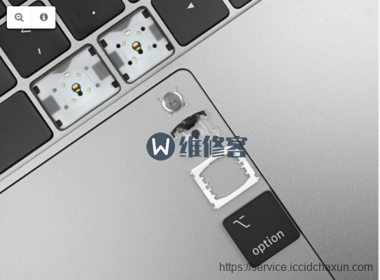 北京苹果电脑维修_MacBook Pro 15电脑屏幕坏了怎么办