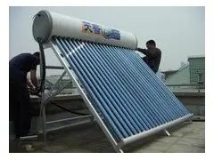 太阳能水小是怎么回事