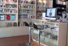 东兴苹果维修点：新概念通信(东兴民族路店)图片