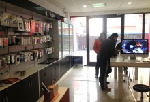 台州仙居县apple售后：天亚通讯图片