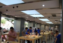 宜春上高县苹果售后服务点：鼎天数码图片