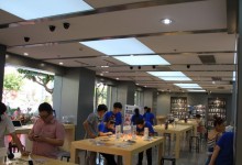 雅安天全县苹果售后服务点：南杰数码图片