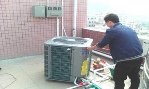 厦门欧特斯空气能维修服务电话