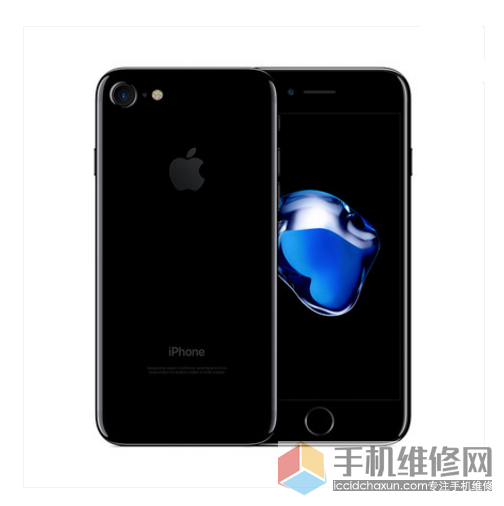 iphone7屏幕颜色变成灰色了怎么办？