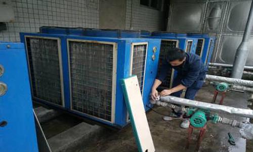 鼓楼区纽恩泰空气能维修服务电话--捷飞服务点