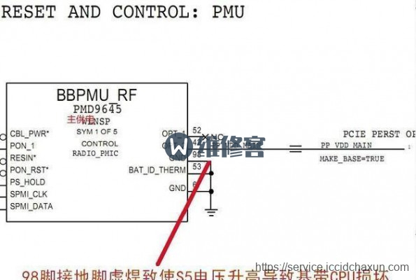 北京手机维修为您分享iPhone7手机没有信号如何解决