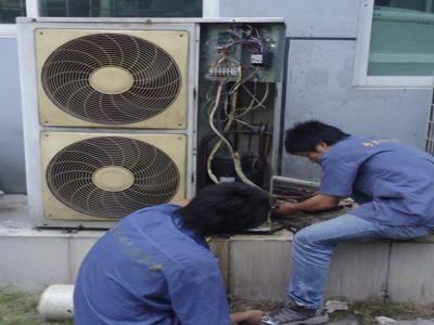 南京东洋空调维修服务电话