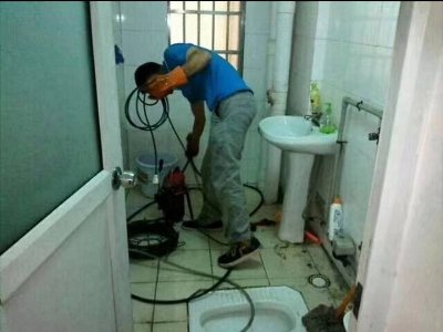 七台河贝名水电维修中心/专业下水道疏通/准时态度好