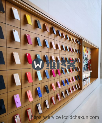 苹果直营店介绍之AppleStore苏州中心店