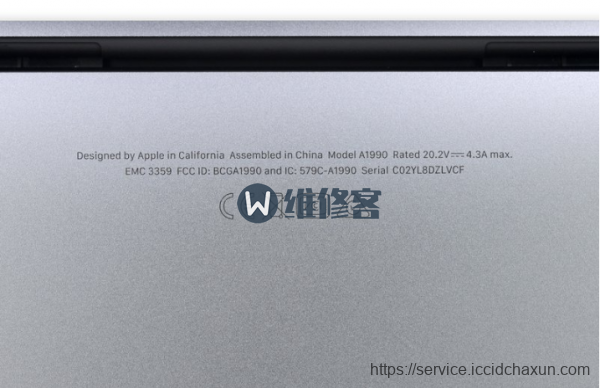 北京苹果电脑维修_MacBook Pro 15电脑屏幕坏了怎么办