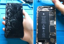 北京苹果手机听筒坏了是否可以维修以及维修价格多少-手机维修网